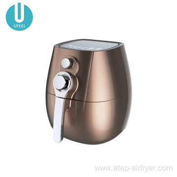 Electric Deep Oilless Hot Air Fryer